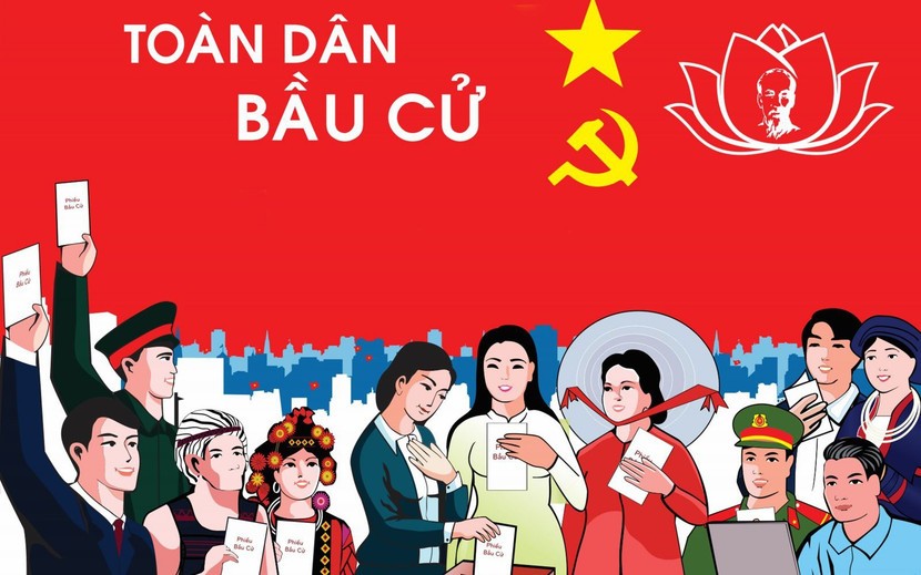 Thông báo mẫu hồ sơ, hướng dẫn kê khai hồ sơ ứng cử Hội đồng nhân dân xã Hưng Phú, nhiệm kỳ 2026-2031