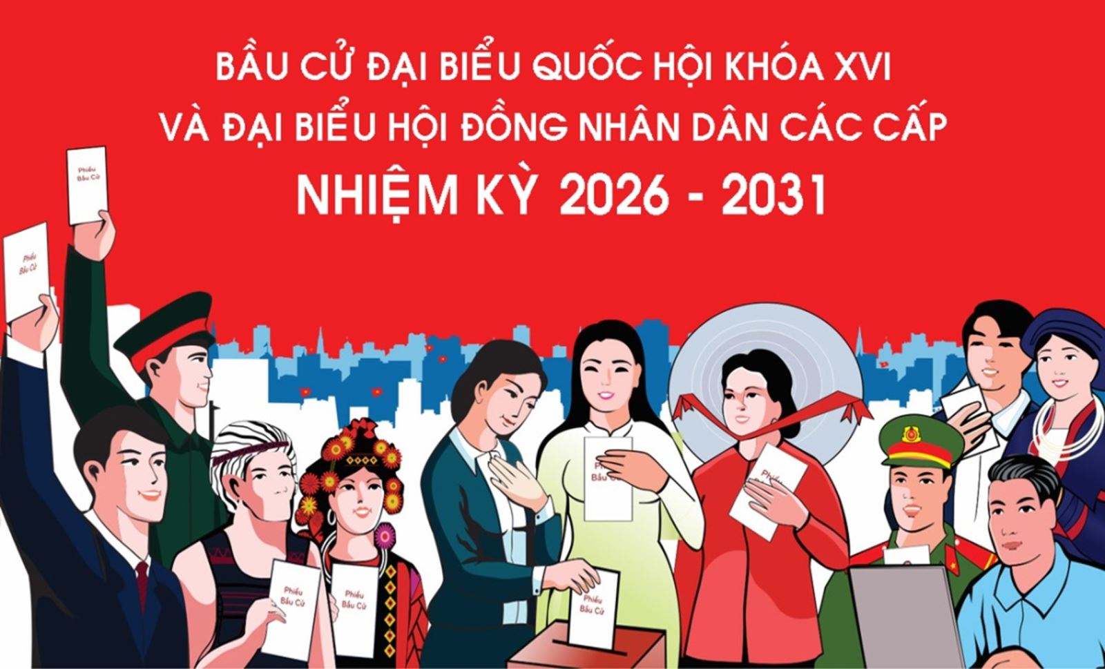 Quyết định về việc thành lập tiểu ban giải quyết khiếu nại, tố cáo giúp việc bầu cử đại biểu quốc hội khóa XVI và đại biểu HĐND các cấp xã Hưng Phú nhiệm kỳ 2026-2031
