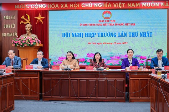 Quyền và trách nhiệm của Mặt trận Tổ quốc Việt Nam trong công tác bầu cử